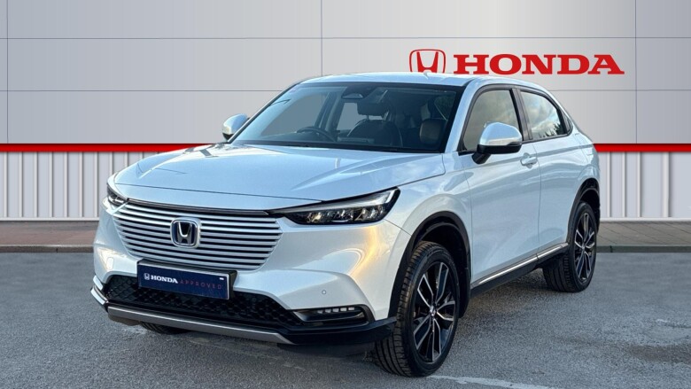 Honda HR-V 1.5 eHEV Advance 5dr CVT Hybrid Hatchback